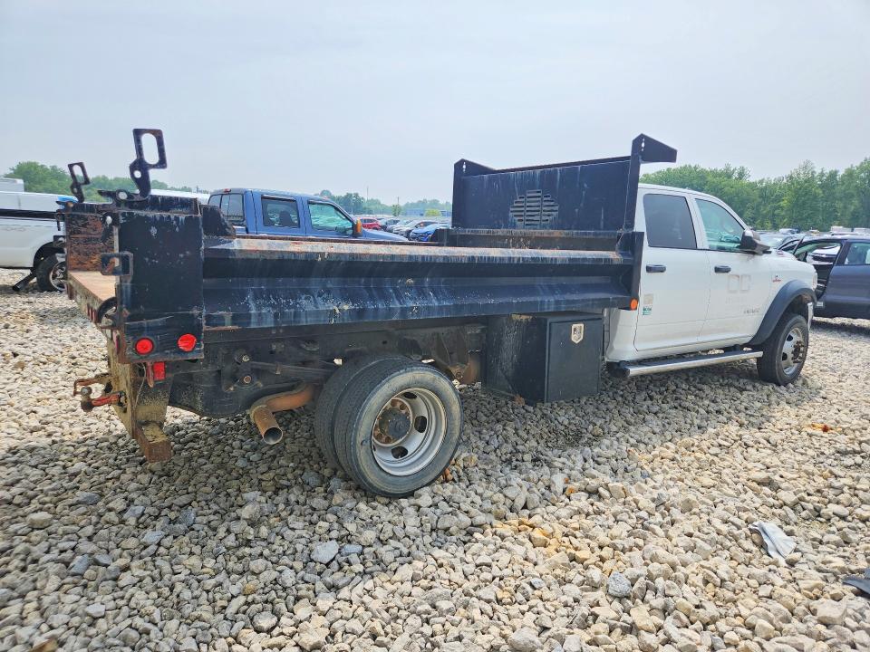 2019 Ram 5500 VIN 3C7WRNFL6KG574893 COPART salvage auction — FRONT END, OH - CERTIFICATE OF TITLE, sold $19,200 on 2026-09-10 (photo 3)