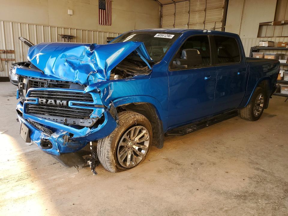 2022 Ram 1500 VIN 1C6SRFJT0NN251399 — COPART salvage auction photo