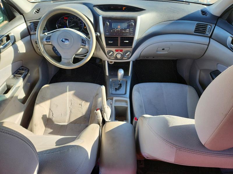 2011 Subaru Forester VIN JF2SHADC4BH708835 COPART salvage auction — MINOR DENT/SCRATCHES, CO - DIS/DLR/EXP ONLY CLEAN TITLE, sold $450 on 2026-07-15 (photo 8)