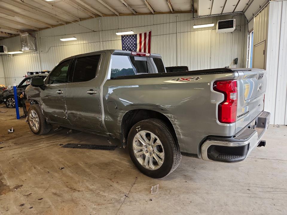 2023 Chevrolet Silverado VIN 2GCUDGED2P1151169 COPART salvage auction — FRONT END, Mn - Cert Of Title-Salvage, sold $11,300 on 2026-07-30 (photo 2)
