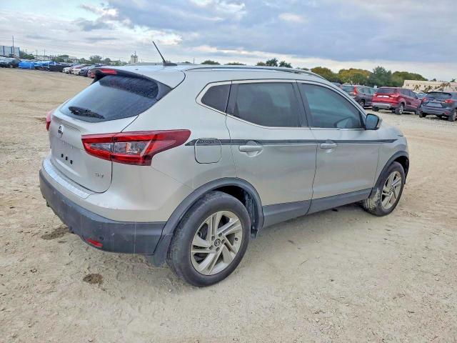 2021 Nissan Rogue VIN JN1BJ1BV2MW568907 COPART salvage auction — FRONT END, Fl - Cert Of Title Slvg Rebuildable, sold $3,500 on 2026-07-27 (photo 3)
