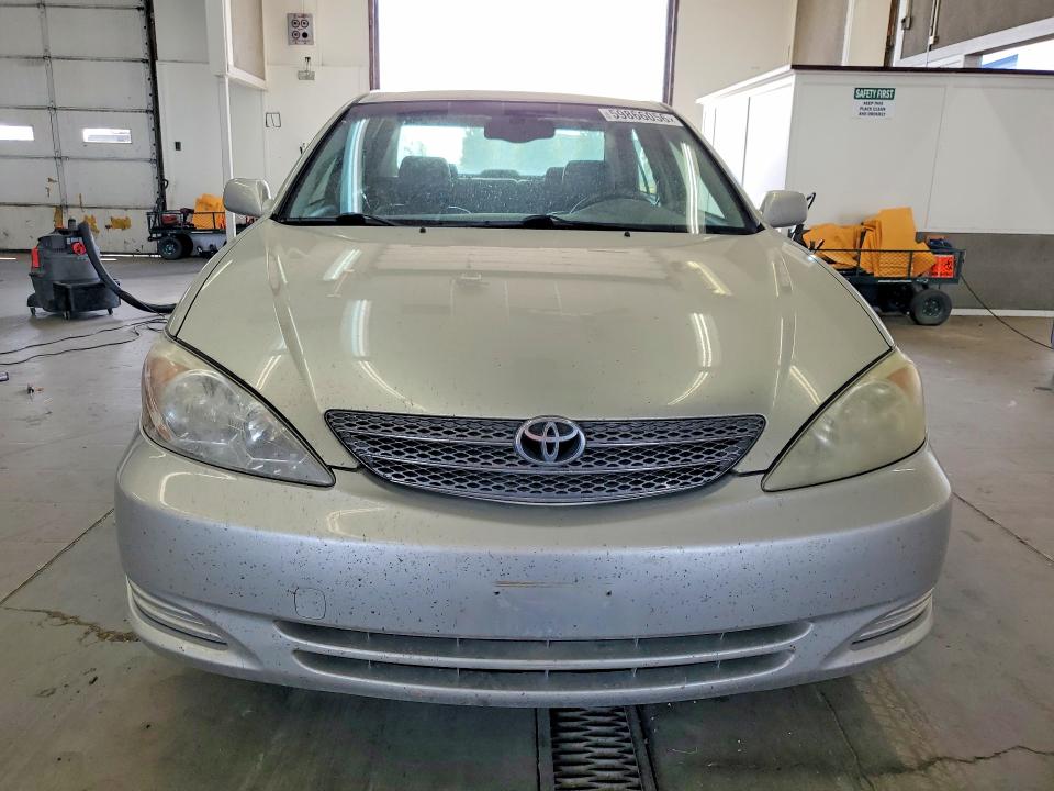 2002 Toyota Camry VIN JTDBF30K120003583 COPART salvage auction — REAR END, WA - BILL OF SALE, sold $175 on 2026-07-10 (photo 5)