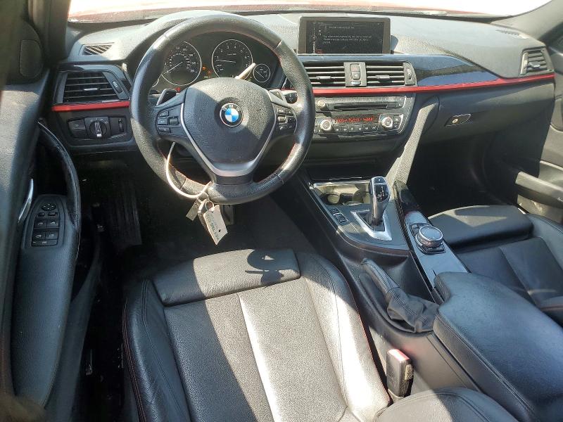 2014 BMW VIN WBA3A5C55EP600586 COPART salvage auction — MECHANICAL, Ga - Cert Of Title-Court Order, sold $1,300 on 2026-07-29 (photo 8)