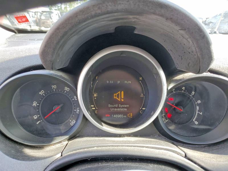 2016 Fiat 500 VIN ZFBCFYCT9GP428136 COPART salvage auction — SIDE, Wa - Bill Of Sale, sold $675 on 2026-07-27 (photo 9)
