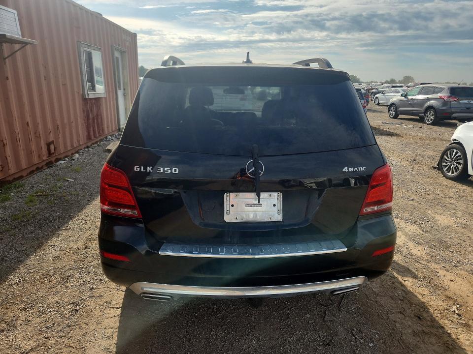 2013 Mercedes-benz VIN WDCGG8JB8DG101612 COPART salvage auction — FRONT END, Il - Salvage Certificate, sold $2,150 on 2026-08-04 (photo 6)