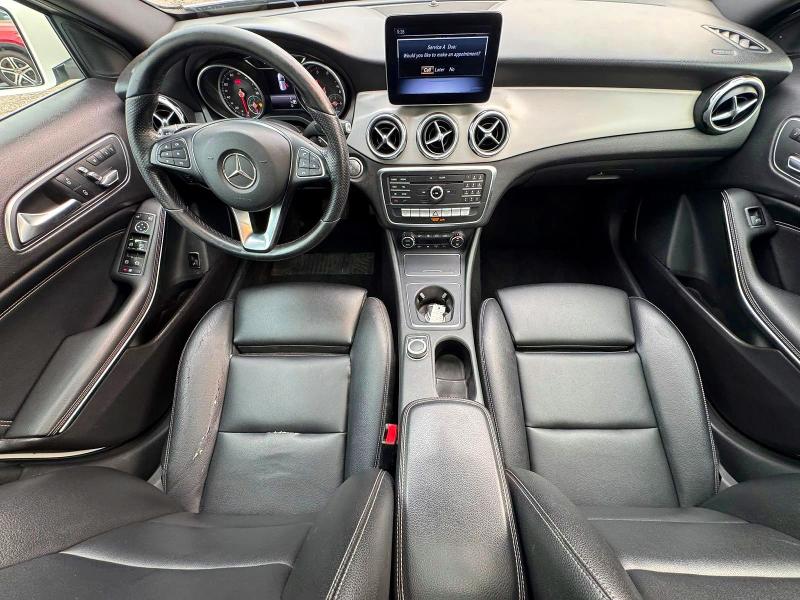 2019 Mercedes-benz VIN WDCTG4EB1KU004669 COPART salvage auction — NORMAL WEAR, IN - CERTIFICATE OF TITLE (P), sold $1,950 on 2026-07-17 (photo 9)