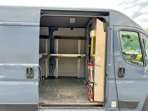 2021 Ram Promaster city VIN 3C6MRVJG6ME562750 COPART salvage auction — SIDE, Ny - Certificate Of Title, sold $10,700 on 2026-07-29 (photo 8)
