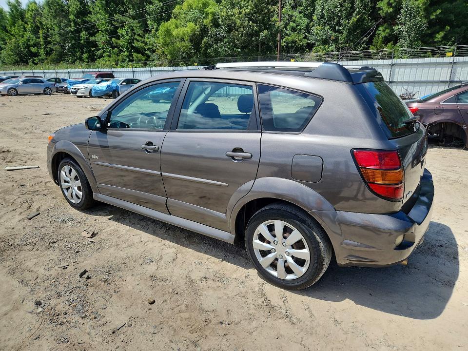 2006 Pontiac Vibe VIN 5Y2SL658X6Z423478 COPART salvage auction — UNDERCARRIAGE, VA - CERT OF TITLE - SALVAGE, sold $675 on 2026-07-28 (photo 2)