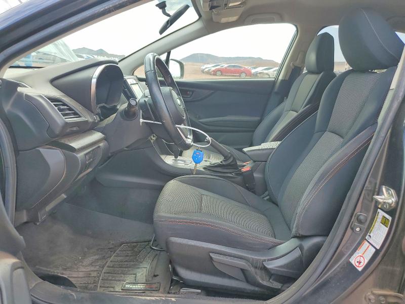 2019 Subaru Xv VIN JF2GTACC5K8330255 COPART salvage auction — MECHANICAL, Salvage Title, sold $3,300 on 2026-07-28 (photo 7)