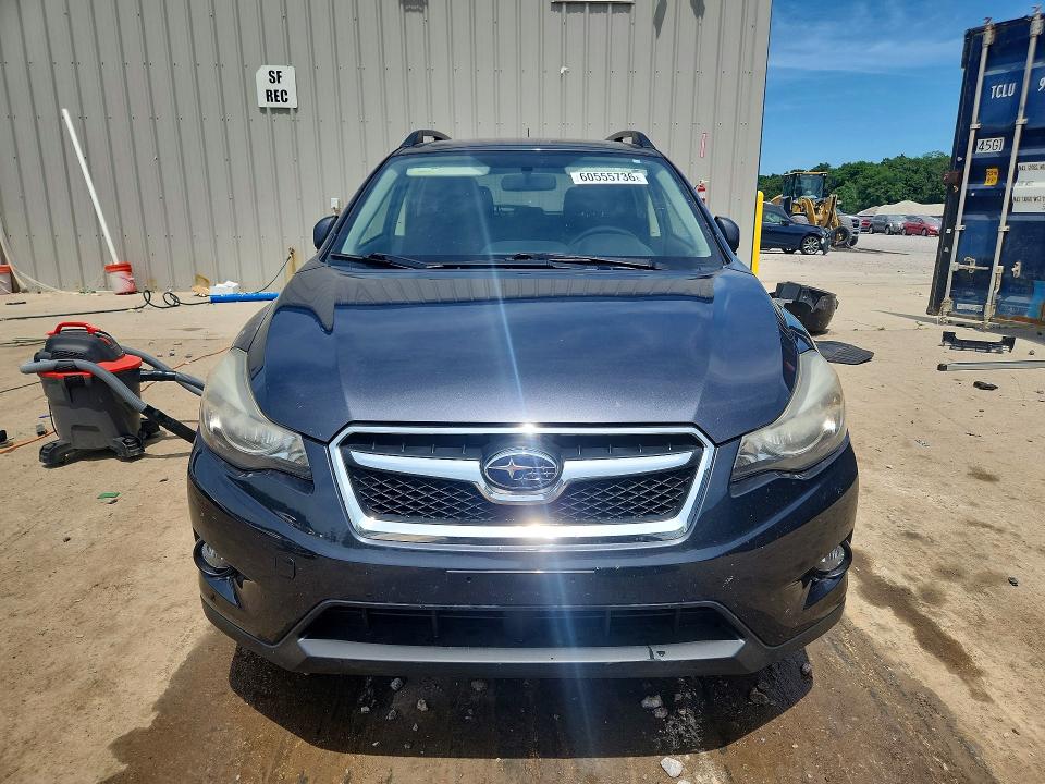 2014 Subaru Xv VIN JF2GPAVC6E8335650 COPART salvage auction — REAR END, WI - CERTIFICATE OF TITLE, sold $1,650 on 2026-07-27 (photo 5)