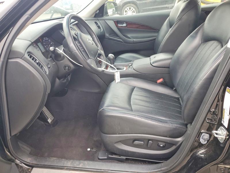 2017 Infiniti Qx50 VIN JN1BJ0RR3HM407387 COPART salvage auction — FRONT END, NY - MV-907A SALVAGE CERTIFICATE, sold $1,200 on 2026-07-27 (photo 7)