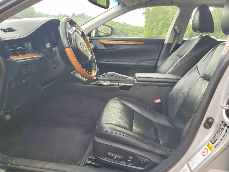 2014 Lexus ES VIN JTHBW1GGXE2061124 COPART salvage auction — SIDE, Ny - Mv-907A Salvage Certificate, sold $400 on 2026-07-28 (photo 7)