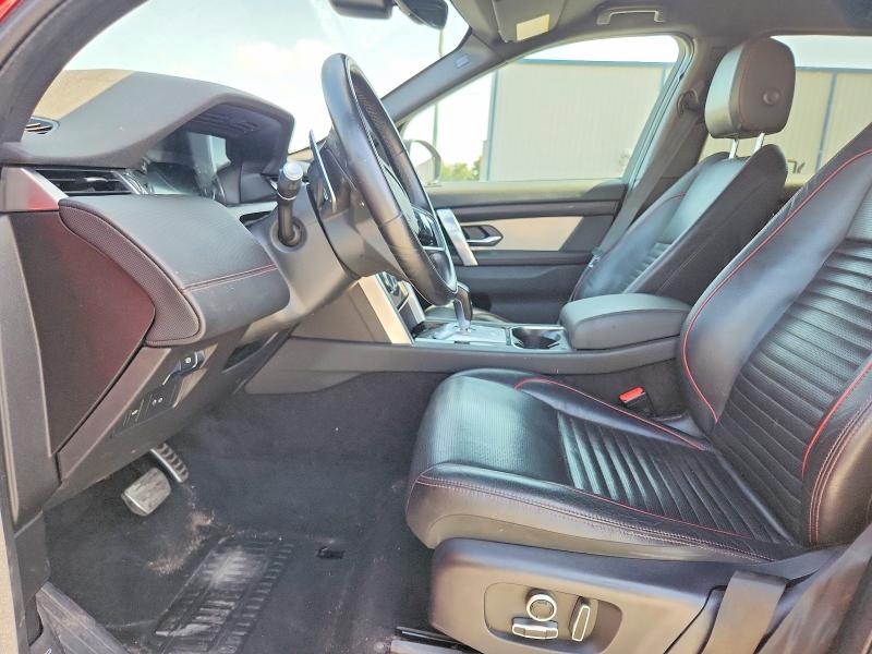 2021 Land rover Discovery VIN SALCT2FX5MH904107 COPART salvage auction — MINOR DENT/SCRATCHES, Fl - Certificate Of Title (P), sold $7,700 on 2026-08-19 (photo 7)