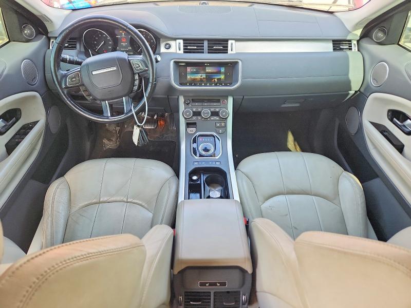 2017 Land rover RANGE ROVER VIN SALVP2BG7HH231197 COPART salvage auction — MINOR DENT/SCRATCHES, OK - CERT OF TITLE-REPOSSESSION, sold $2,750 on 2026-07-29 (photo 8)