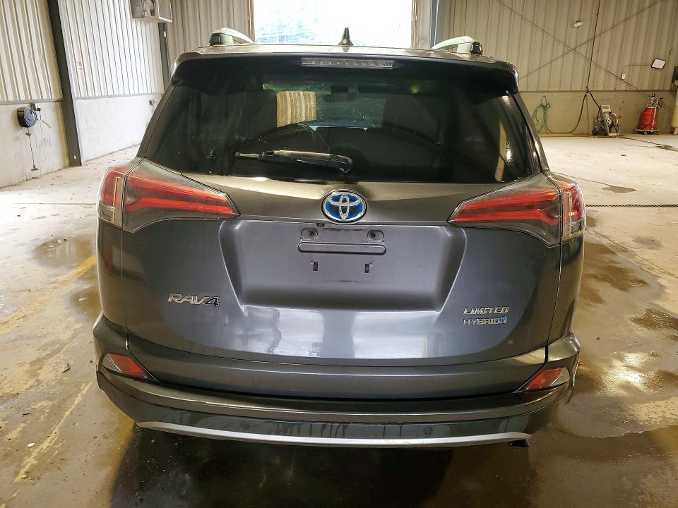 2017 Toyota VIN JTMDJREV9HD144769 COPART salvage auction — FRONT END, Pa - Certificate Of Salvage, sold $550 on 2026-07-29 (photo 6)