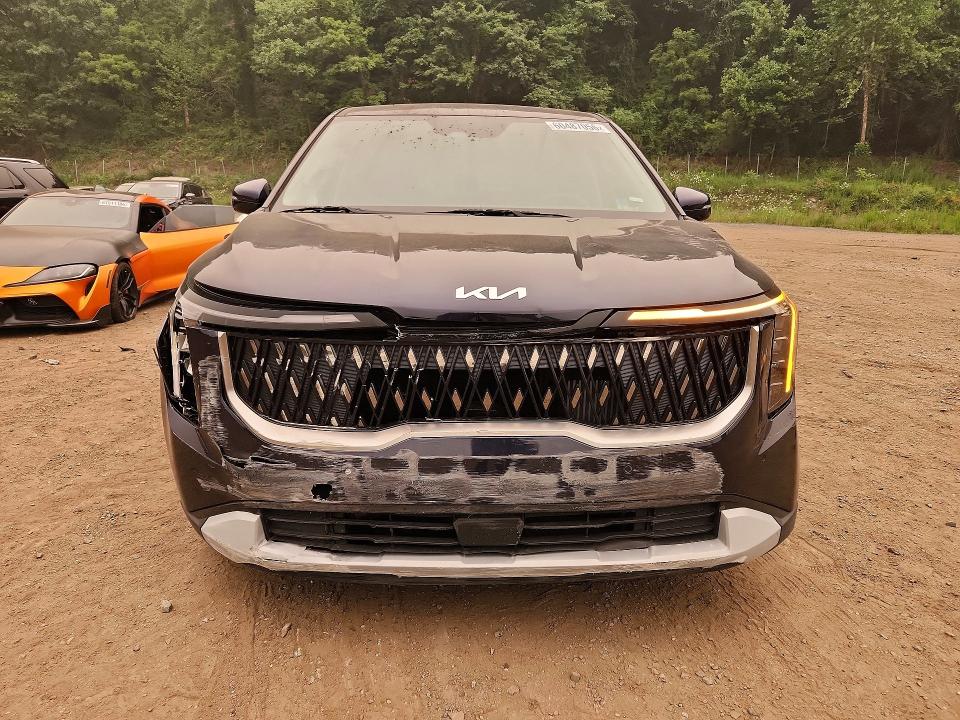 2026 Kia Carnival VIN KNDNB5KA6T6130837 COPART salvage auction — FRONT END, SC - CERTIFICATE OF TITLE (P), sold $14,500 on 2026-07-28 (photo 5)