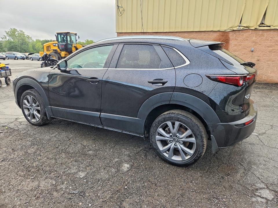 2024 Mazda Cx-30 VIN 3MVDMBCM7RM710036 COPART salvage auction — REAR END, Salvage Title, sold $7,700 on 2026-09-03 (photo 2)