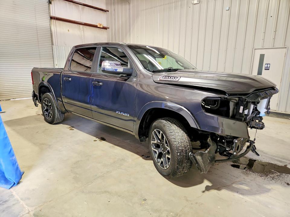 2026 Ram 1500 VIN 1C6SRFJP3TN316455 COPART salvage auction — FRONT END, TN - CERTIFICATE OF TITLE (P), sold $24,400 on 2026-07-27 (photo 4)