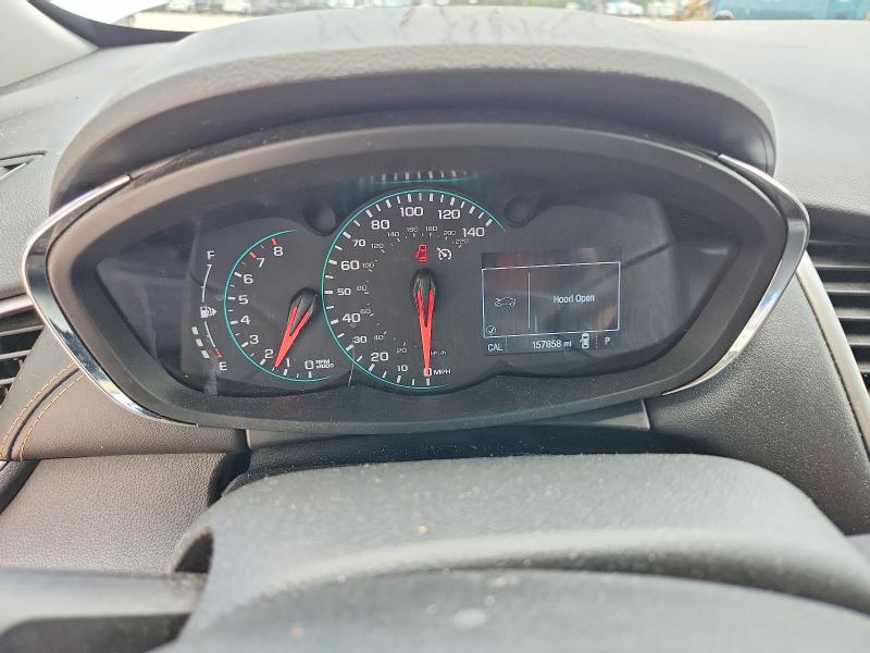 2021 Chevrolet Trax VIN KL7CJLSB3MB308166 COPART salvage auction — MECHANICAL, Fl - Dlr Only Clean Ttl/Exceeds 25%, sold $625 on 2026-07-22 (photo 9)