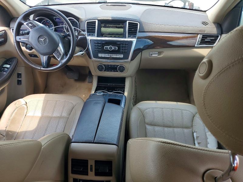 2013 Mercedes-benz Gl-class VIN 4JGDF7CE2DA264137 COPART salvage auction — MINOR DENT/SCRATCHES, TN - CERTIFICATE OF TITLE (P), sold $725 on 2026-09-14 (photo 8)