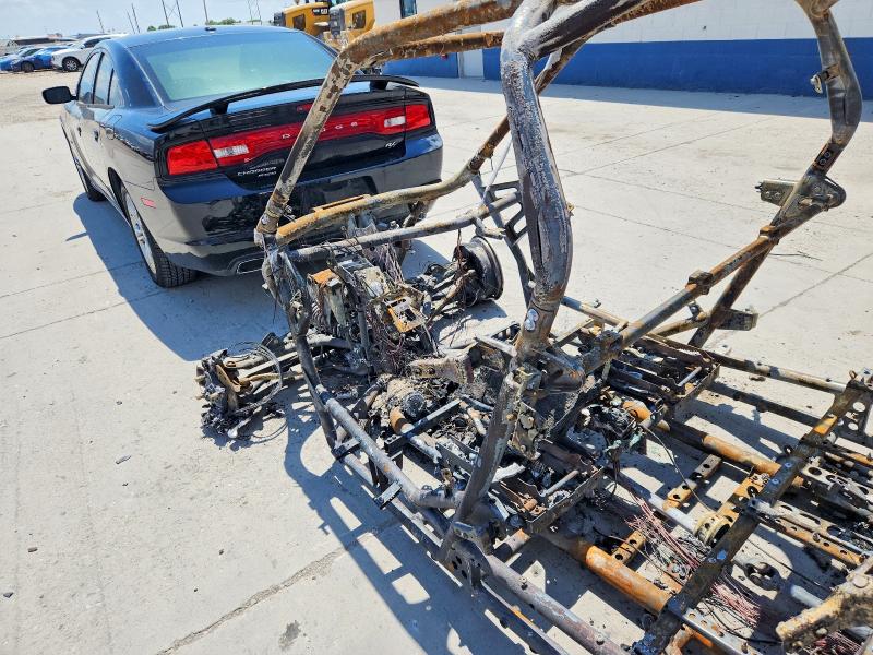 2025 Polestar VIN 3NSX4E928SG136118 COPART salvage auction — BURN, Ut - Salvage Certificate, sold $5 on 2026-09-14 (photo 8)