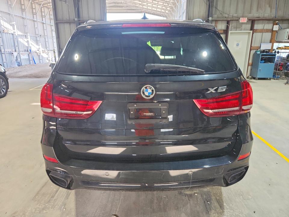 2014 BMW X5 VIN 5UXKR6C50E0J71698 COPART salvage auction — FRONT END, IL - CERTIFICATE OF TITLE, sold $275 on 2026-07-27 (photo 6)