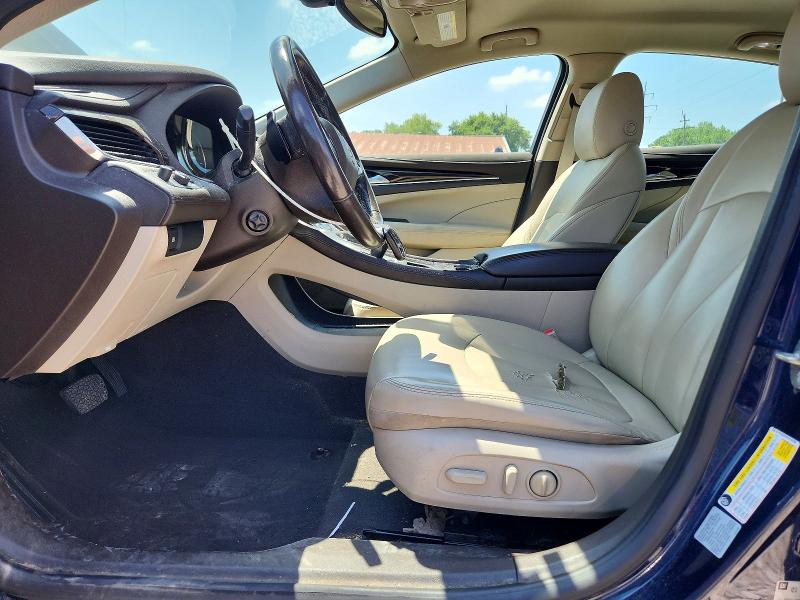 2017 Buick Lacrosse VIN 1G4ZN5SS5HU159388 COPART salvage auction — SIDE, Oh - Cert Of Title-Salvage, sold $2,250 on 2026-09-23 (photo 7)