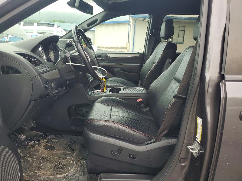 2019 Dodge Caravan VIN 2C4RDGEG7KR786060 COPART salvage auction — FRONT END, PA - CERTIFICATE OF SALVAGE, sold $1,350 on 2026-07-28 (photo 7)