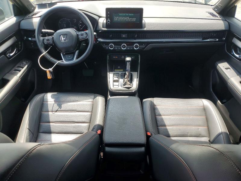 2024 Honda Cr-v VIN 5J6RS6H90RL024912 COPART salvage auction — VANDALISM, PA - CERT OF SALVAGE-THEFT, sold $24,000 on 2026-07-31 (photo 8)