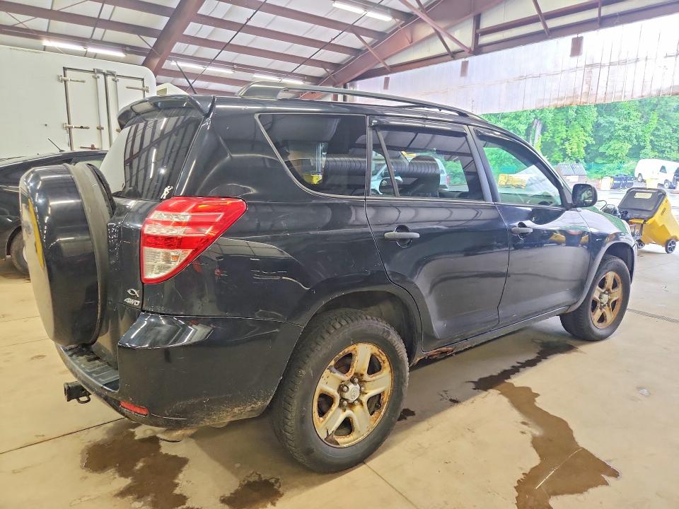 2010 Toyota Rav4 VIN 2T3JF4DV7AW076067 COPART salvage auction — MINOR DENT/SCRATCHES, VT - CERTIFICATE OF TITLE (P), sold $2,100 on 2026-07-21 (photo 3)
