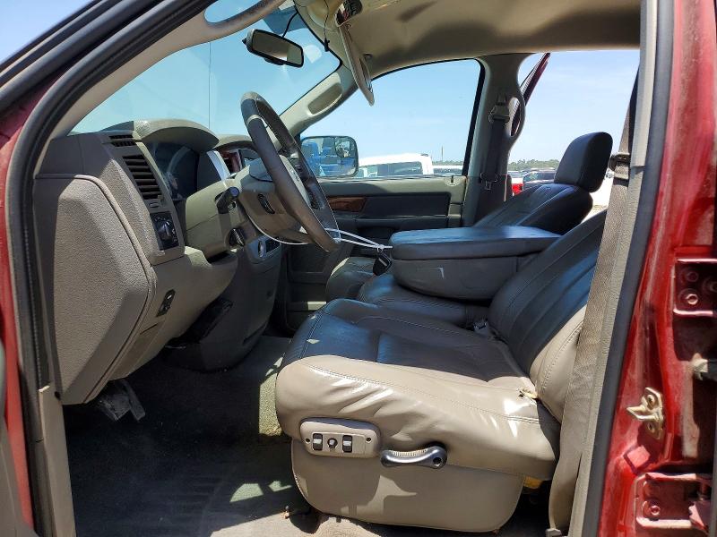 2006 Dodge Ram 2500 VIN 1D7KS28D76J200906 COPART salvage auction — SIDE, CO - SALVAGE TITLE, sold $325 on 2026-07-24 (photo 7)