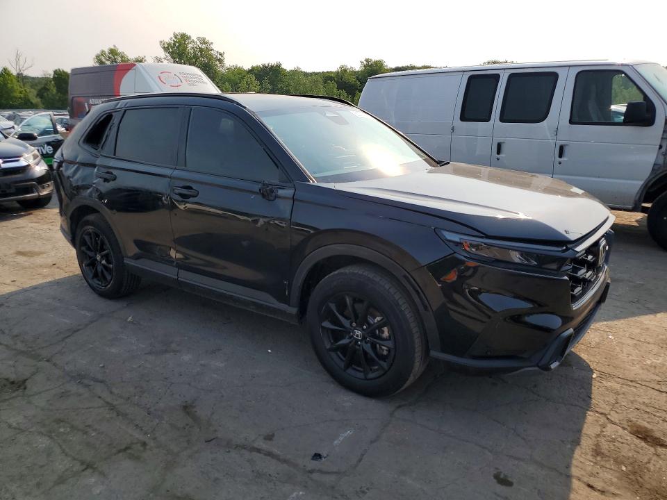 2026 Honda Cr-v VIN 7FARS6H57TE013696 COPART salvage auction — REAR END, Wi - Junked Vehicle Bill Of Sale, sold $14,900 on 2026-07-27 (photo 4)