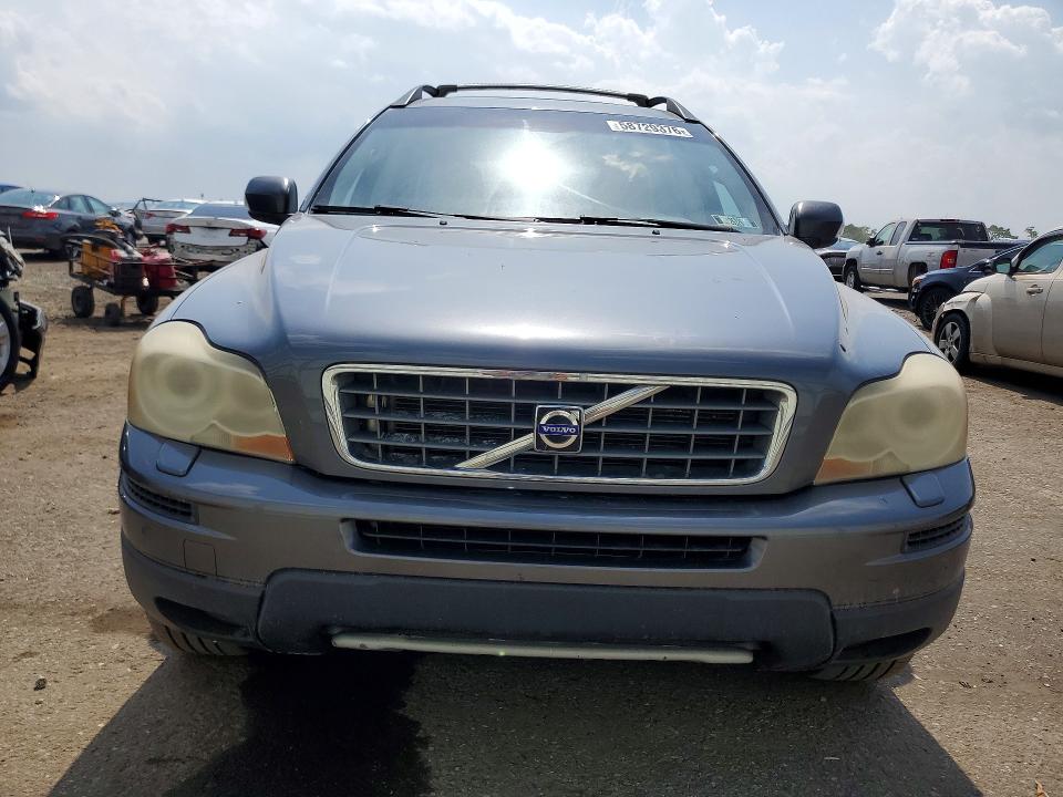2008 Volvo Xc90 VIN YV4CZ982681469299 COPART salvage auction — ENGINE BURN, PA - CERTIFICATE OF SALVAGE, sold $400 on 2026-07-14 (photo 5)