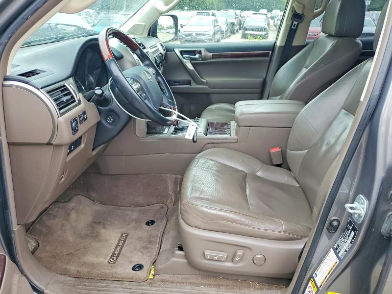 2014 Lexus Gx VIN JTJBM7FX7E5080687 COPART salvage auction — MECHANICAL, Ma - Certificate Of Title, sold $4,300 on 2026-07-09 (photo 7)