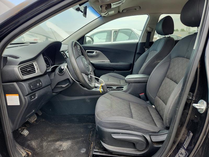 2019 Kia Niro VIN KNDCB3LC3K5263717 COPART salvage auction — FRONT END, Oh - Certificate Of Title, sold $1,950 on 2026-07-27 (photo 7)