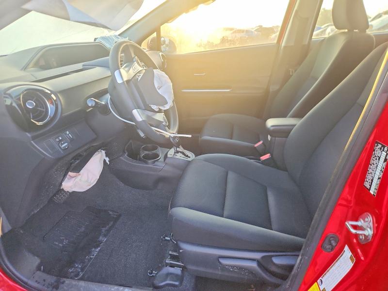 2016 Toyota Prius VIN JTDKDTB34G1118207 COPART salvage auction — FRONT END, FL - CERTIFICATE OF DESTRUCTION, sold $450 on 2026-07-31 (photo 7)