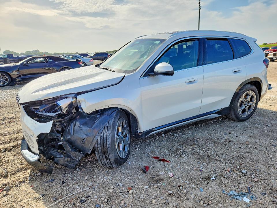 2026 BMW X1 VIN WBX73EF06T5710363 — COPART salvage auction photo
