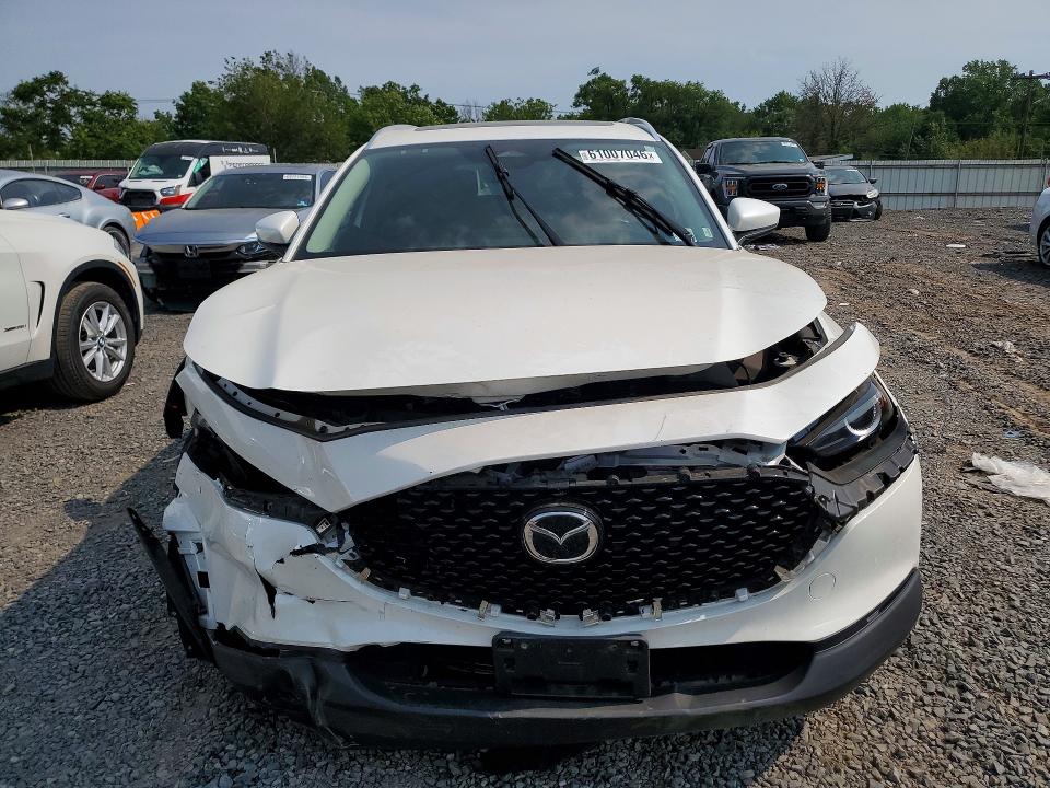 2024 Mazda Cx-30 VIN 3MVDMBCMXRM685102 COPART salvage auction — FRONT END, NJ - CERT OF TITLE-SALVAGE, sold $2,400 on 2026-09-08 (photo 5)