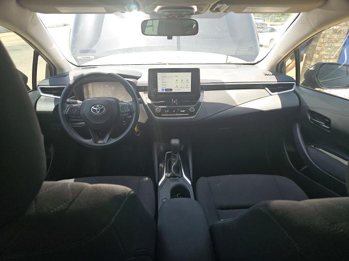 2024 Toyota Corolla VIN 5YFB4MDE7RP084542 COPART salvage auction — MINOR DENT/SCRATCHES, Tx - Certificate Of Title (P), sold $5,600 on 2026-07-09 (photo 9)