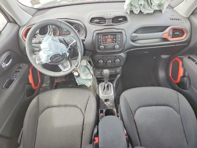 2019 Jeep Renegade VIN ZACNJBAB0KPK79264 COPART salvage auction — UNDERCARRIAGE, Ma - Certificate Of Title, sold $2,400 on 2026-08-13 (photo 8)