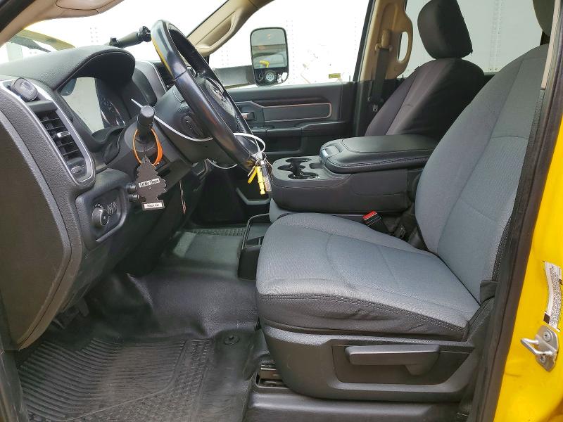 2019 Ram 5500 VIN 3C7WRNFL5KG606068 COPART salvage auction — MINOR DENT/SCRATCHES, Ca - Dis/Dlr/Exp Only Clean Title (P), sold $28,500 on 2026-07-20 (photo 7)