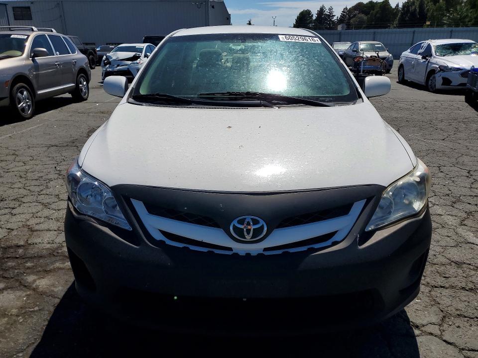2011 Toyota Corolla VIN JTDBU4EE4B9169073 COPART salvage auction — SIDE, CA - DLR/DIS/EXP ONLY SALVAGE TITLE, sold $575 on 2026-07-24 (photo 5)