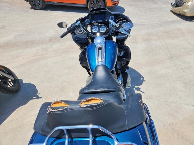 2020 Harley-davidson VIN 1HD1KZF15LB642885 COPART salvage auction — FRONT END, Tx - Salvage Vehicle Title, sold $9,600 on 2026-07-30 (photo 6)