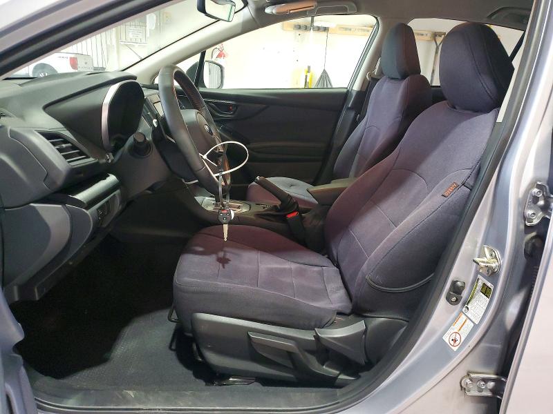 2019 Subaru Xv VIN JF2GTACC8K8348135 COPART salvage auction — REAR END, Pa - Certificate Of Salvage, sold $3,500 on 2026-07-20 (photo 7)