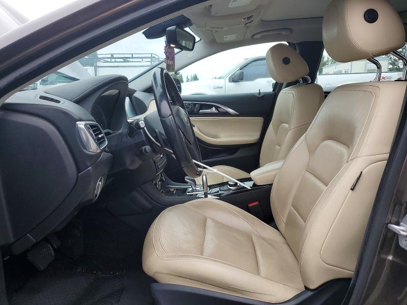 2017 Infiniti Qx30 VIN SJKCH5CR2HA017205 COPART salvage auction — REAR END, Wa - Bill Of Sale, sold $2,000 on 2026-07-24 (photo 7)