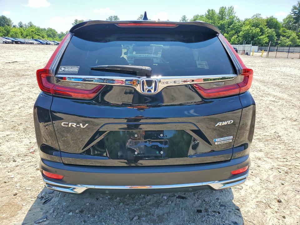 2020 Honda Cr-v VIN 7FART6H90LE010526 COPART salvage auction — FRONT END, MA - CERT OF TITLE-SALVAGE (P), sold $80 on 2026-07-27 (photo 6)