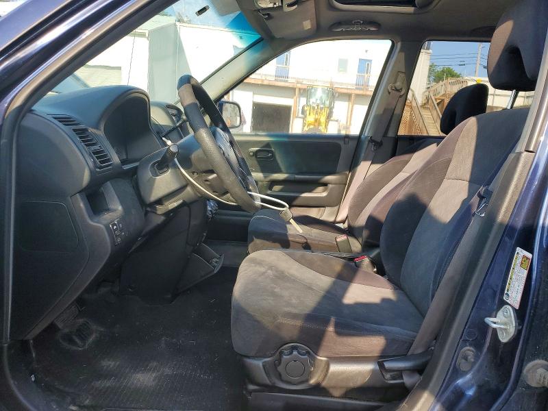 2006 Honda Cr-v VIN JHLRD78806C020371 COPART salvage auction — UNDERCARRIAGE, OH - CERTIFICATE OF TITLE, sold $125 on 2026-07-24 (photo 7)