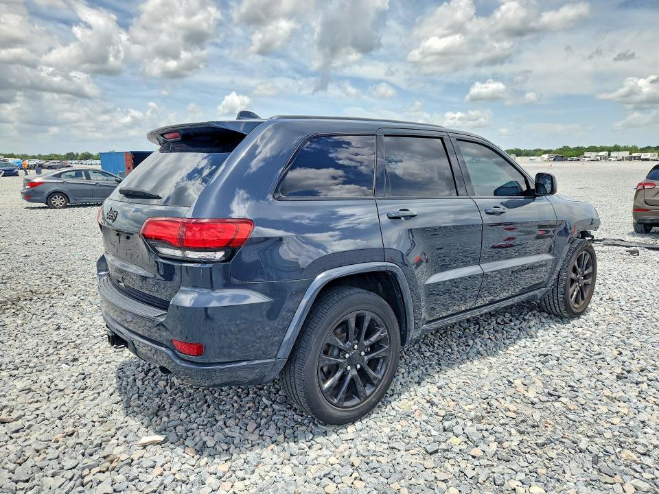 2018 Jeep Cherokee VIN 1C4RJEAG0JC277535 COPART salvage auction — FRONT END, Fl - Cert Of Title Slvg Rebuildable, sold $1,650 on 2026-07-31 (photo 3)