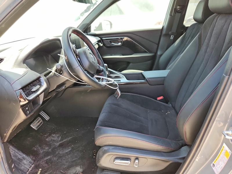 2025 Acura Adx VIN 3HDSA2H51SM705518 COPART salvage auction — SIDE, NY - MV-907A SALVAGE CERTIFICATE (P), sold $12,500 on 2026-10-06 (photo 7)
