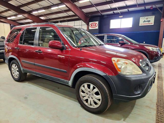 2006 Honda Cr-v VIN JHLRD78826C052884 COPART salvage auction — MINOR DENT/SCRATCHES, Ct - Certificate Of Title (P), sold $1,900 on 2026-07-27 (photo 4)